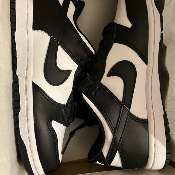 Nike Other - Nike Dunk Low (Panda) Toddler